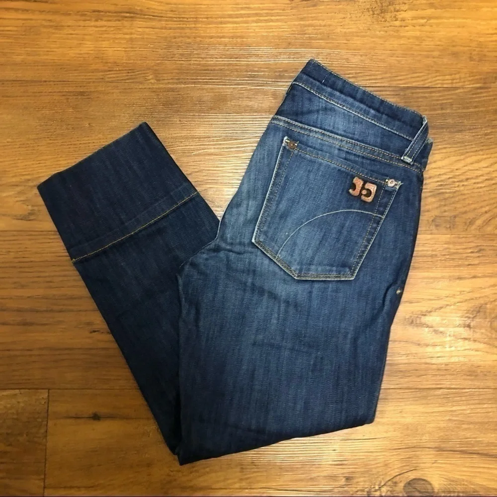 𝅺JOE’S Jeans Socialite Kicker Crop Jean
